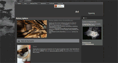 Desktop Screenshot of annitsakis.info